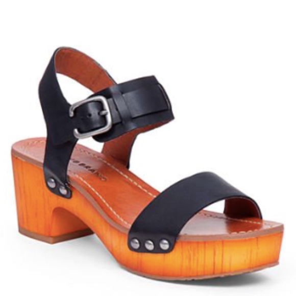 Lucky Brand Shoes - Lucky Brand Hannela Platform Sandals